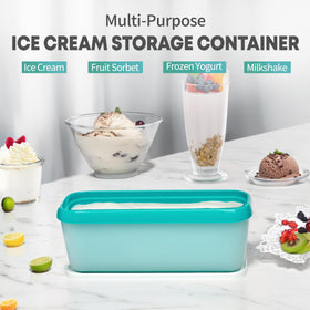 SveBake lid with lip and notch offers secure, easy removal