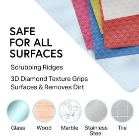 Swedish Wholesale cloths dry completely for hygienic storage