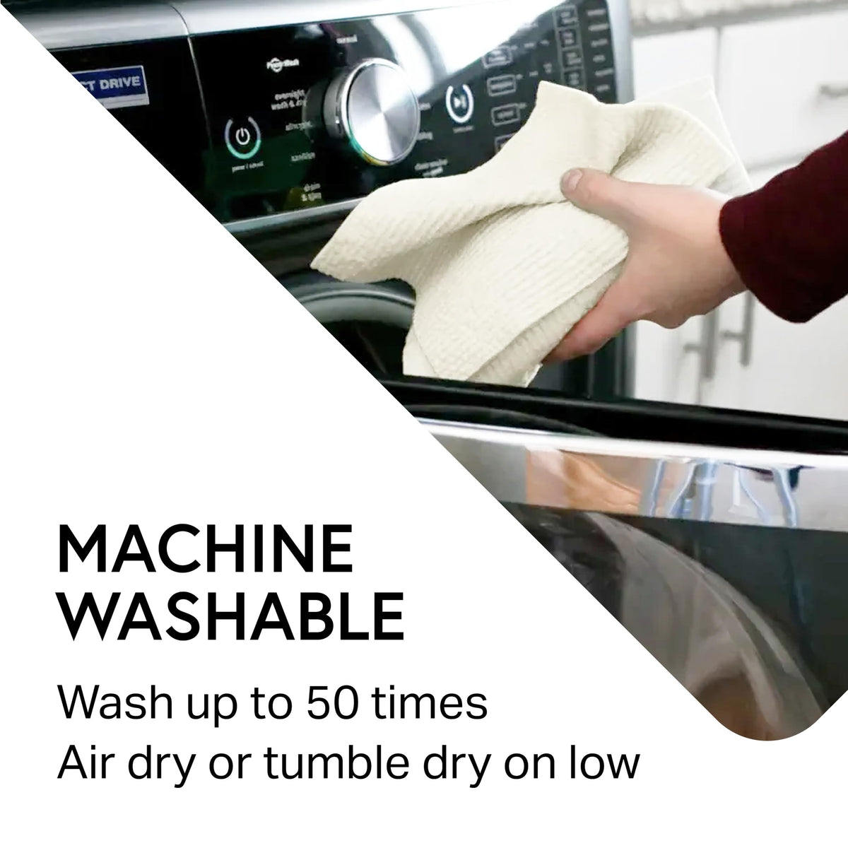 Swedish Wholesale dishcloths odor-resistant fabric helps keep kitchens fresh between washings.