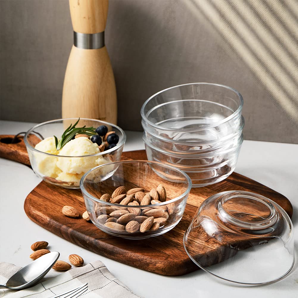 Sweejar small bowls perfect for dipping sauces and side dishes.