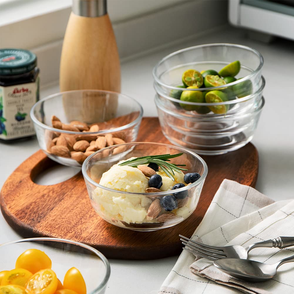 Sweejar bowls pair with various tableware for stylish presentation.