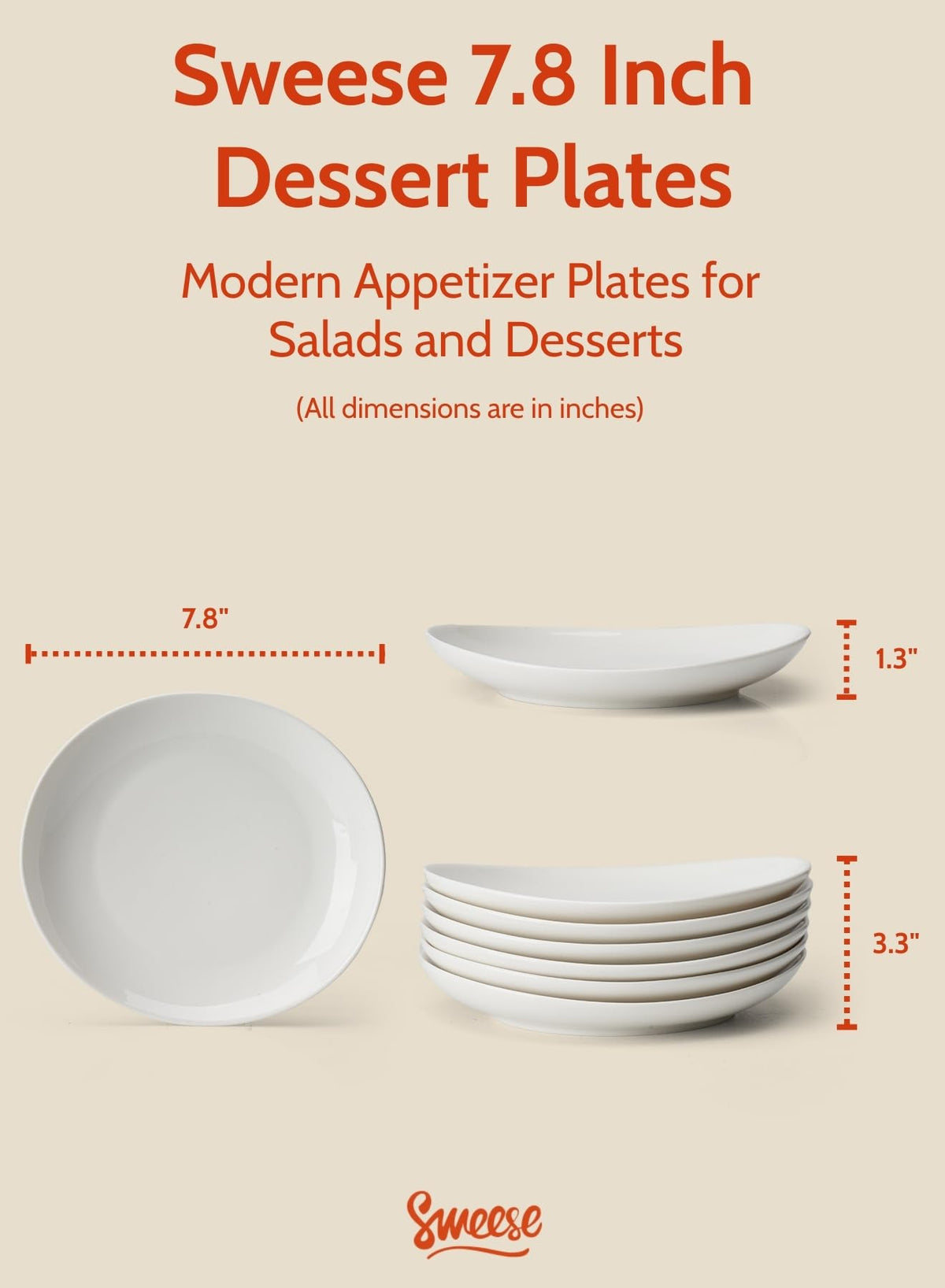 Sweese porcelain curve collection close-up glaze, adding sophistication to meals.