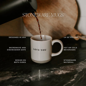 Sweet Water Decor Best Mom Ever mug holding coffee, a thoughtful mom gift