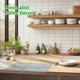 SWSKR acrylic board suitable for kitchen countertops and daily meals.
