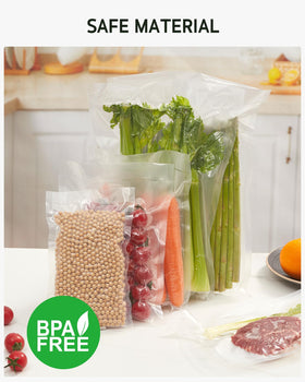 Syntus sous vide-ready bags preserve flavors with reliable heat tolerance
