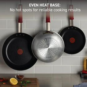 Platinum nonstick coating on VX3 for easy food release