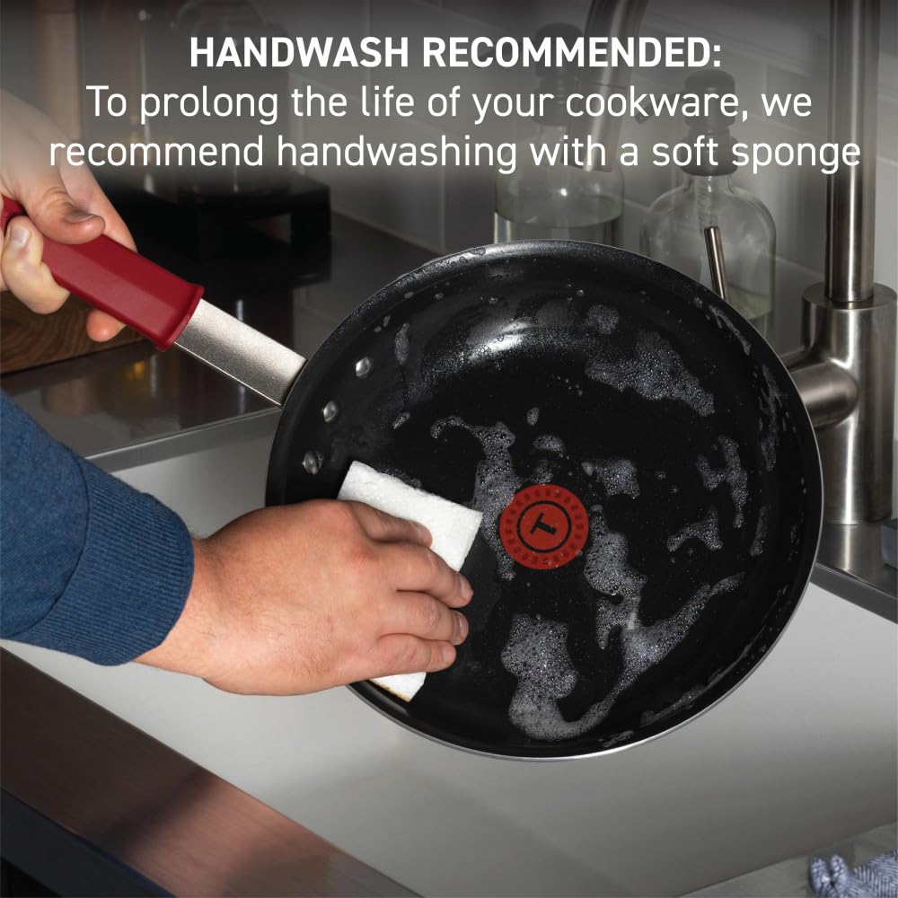Removable silicone sleeve on VX3 handle improves grip