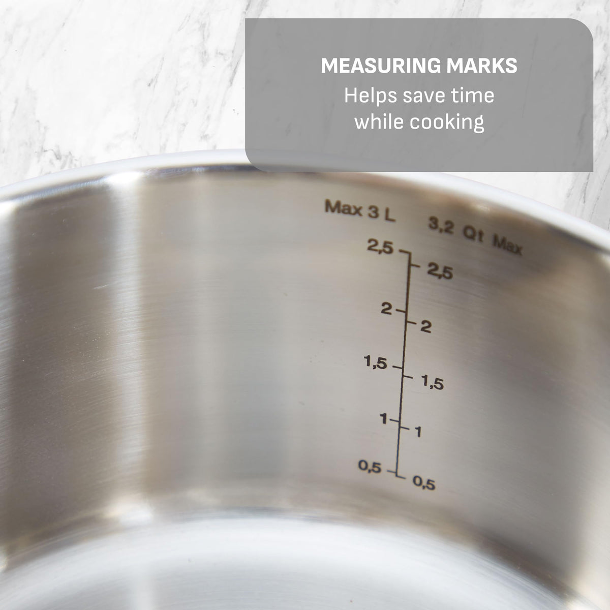T-Fal 7-quart covered Dutch oven for braises and stews