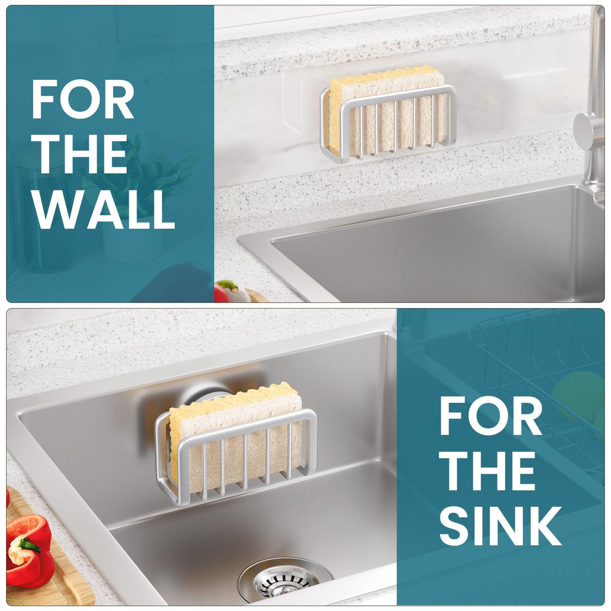 TAILI easy one-second installation, no tools required for secure hold.