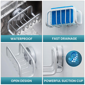 TAILI open-drain design promotes fast air flow and quick dry of tools.