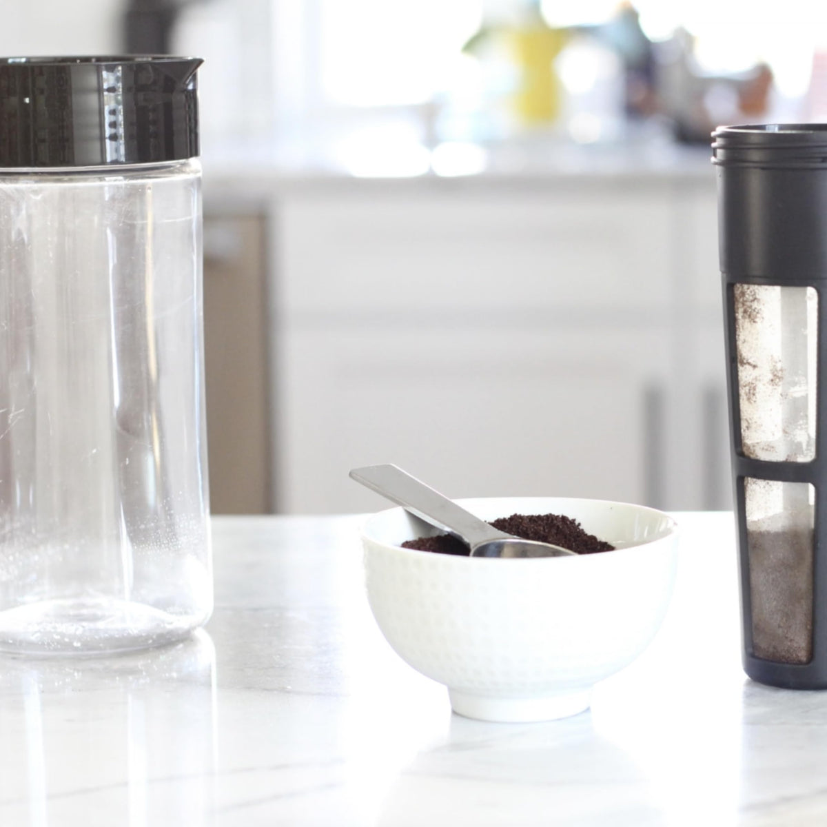 Takeya BPA-free design keeps beverages fresh and safe