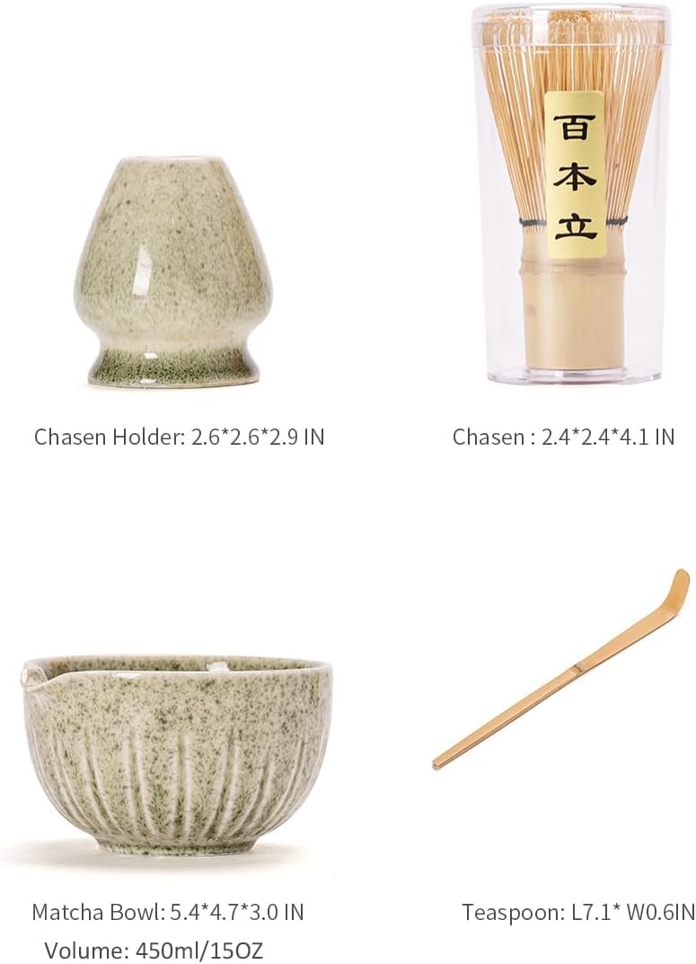 Tang Pin mottled green design enhances the tea ceremony mood at home.