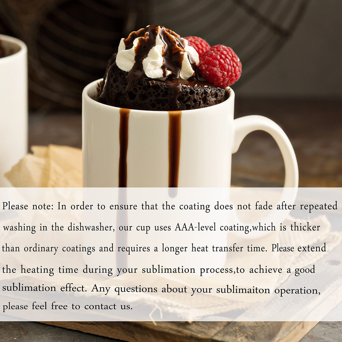 TANGLONG 12-pack sublimation mugs, ideal for bulk gifting and events