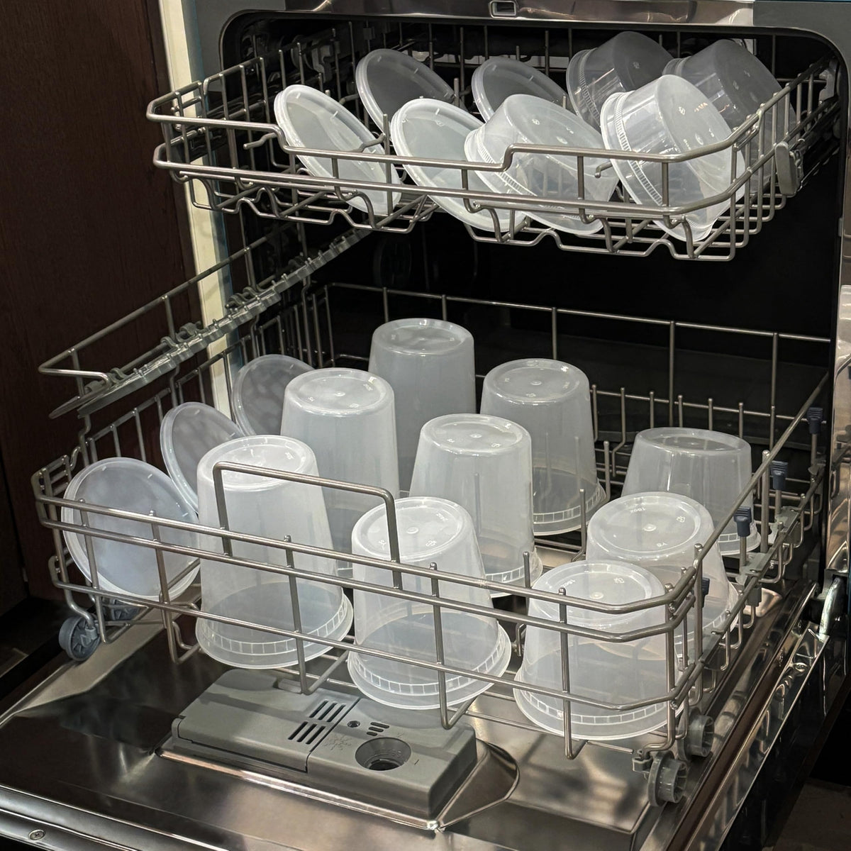 TashiBox BPA-free polypropylene construction ensures durability.