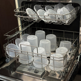 TashiBox BPA-free polypropylene construction ensures durability.