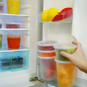 TashiBox premium takeout containers for catering and on-the-go meals.