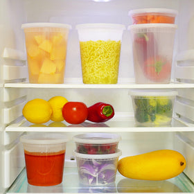 TashiBox ideal for soups, dressings, fruit and snacks.