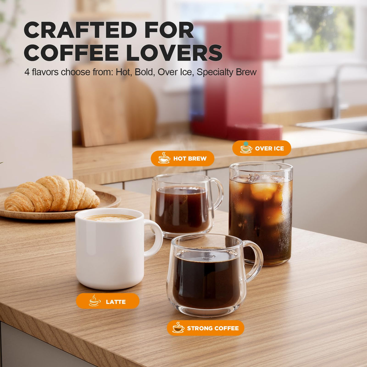 Tastyle iced coffee recipe helps you master barista-style cold brews.