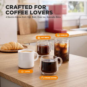 Tastyle iced coffee recipe helps you master barista-style cold brews.