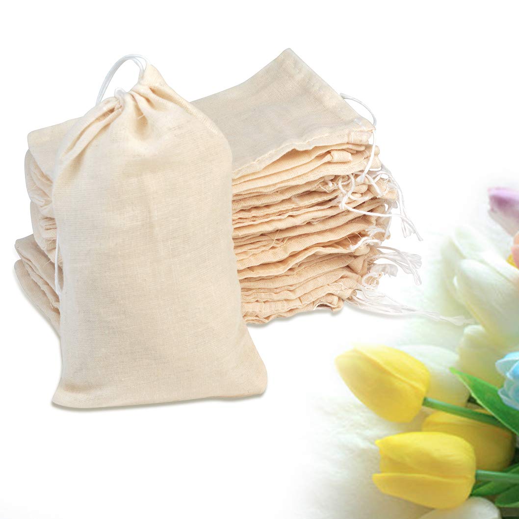 Tayfremn bags serve as jewelry pouches for gift packaging.