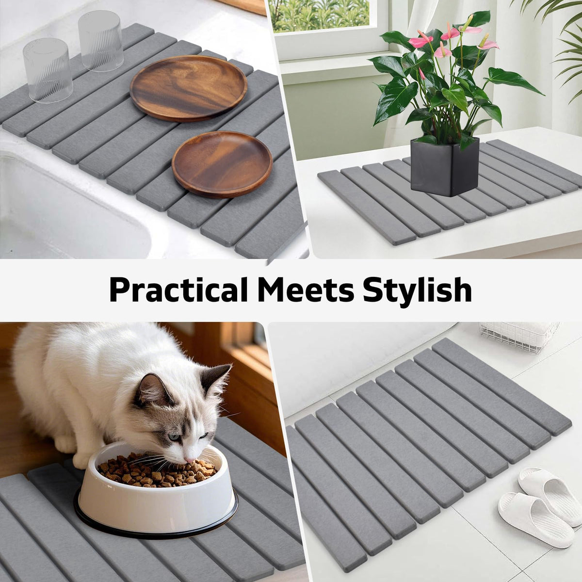 tdcokhe stone drying mat care tip avoiding dark beverage stains