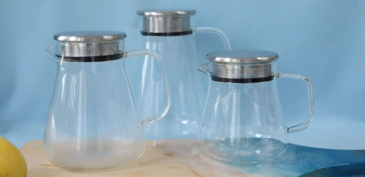 Teabloom is the tea connoisseur's choice for precise home brewing