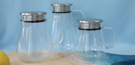 Teabloom is the tea connoisseur's choice for precise home brewing