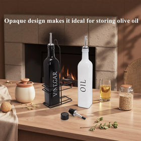 Set complements both vintage and modern kitchen decor by Tebery.