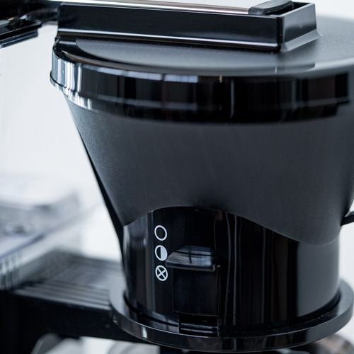 Technivorm Moccamaster reusable-filter supports eco-friendly brewing