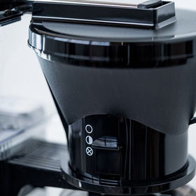 Technivorm Moccamaster reusable-filter supports eco-friendly brewing