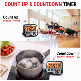 TempPro TM01 large digits improve readability at a glance