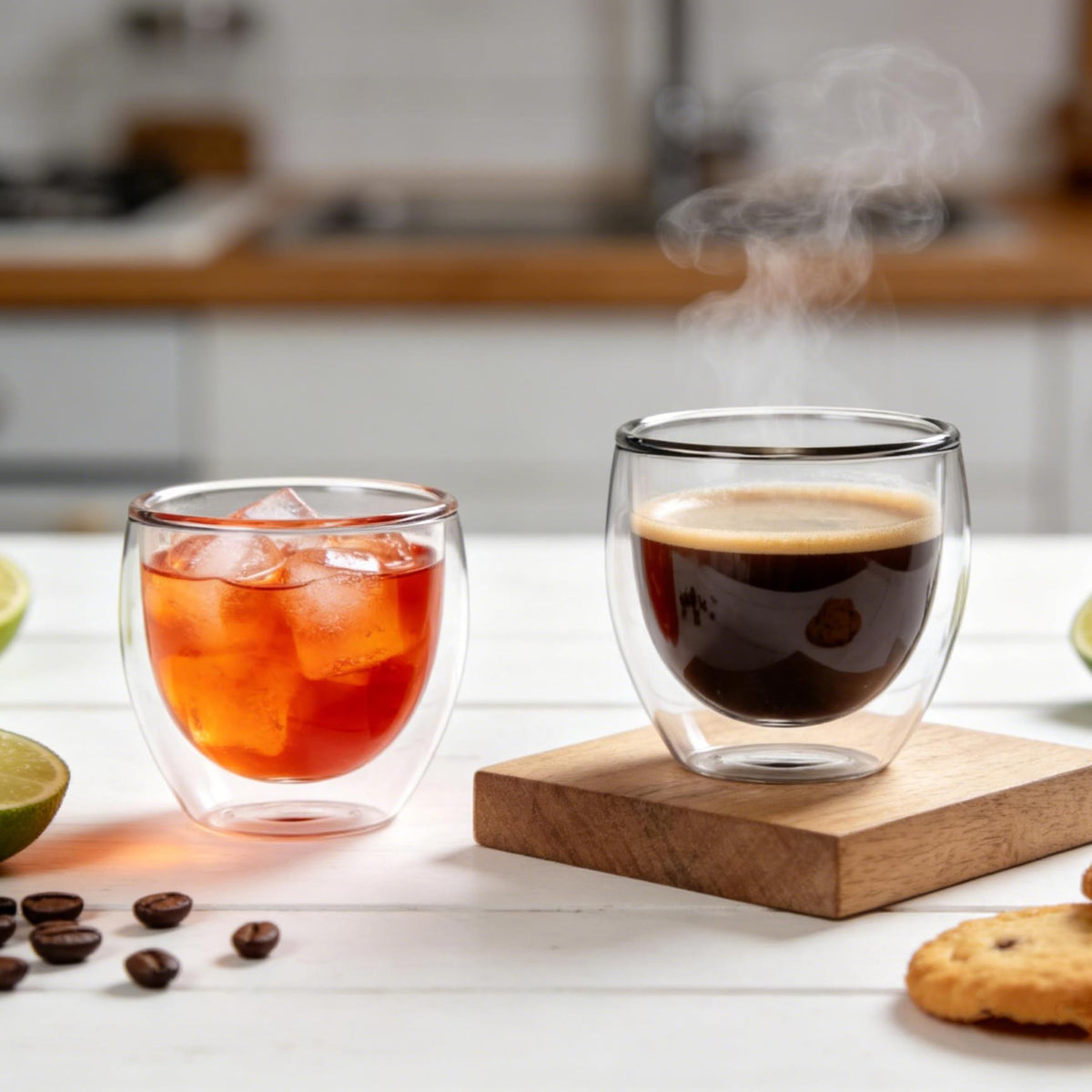 TEPLONEST 5oz espresso mug ideal for macchiato or ristretto moments.