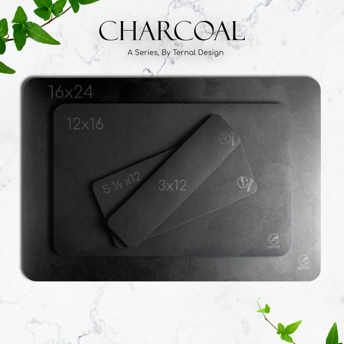 Ternal DripGuards spill-proof protector catching syrups and other drips.