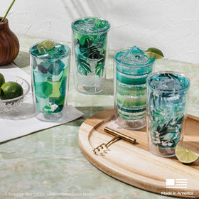 Tervis Currents insulated tumbler offers reliable temperature control options.
