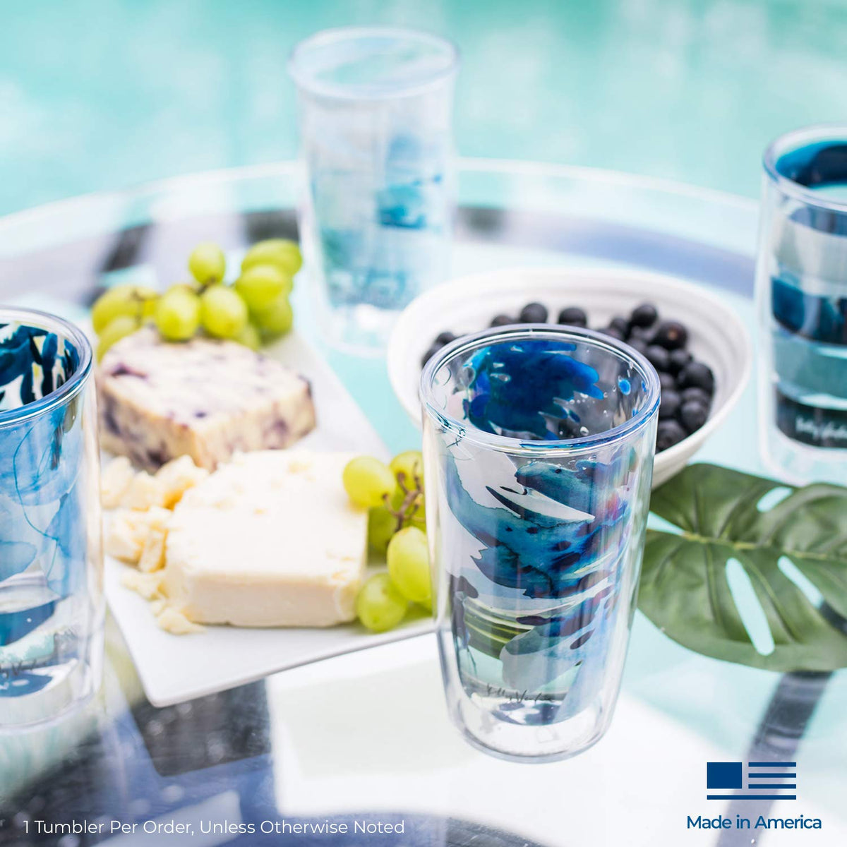 Dishwasher safe for easy cleanup and convenience.