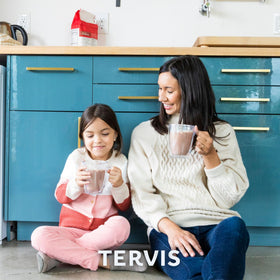 Lifetime guarantee adds confidence in your Tervis purchase.