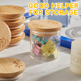 Tessco for you compatible with Oui yogurt jars and other small containers