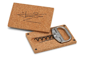 Using The Durand on older wines prevents cork pieces in the bottle.