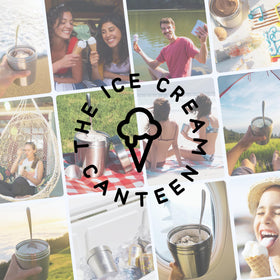 The Ice Cream Canteen is ideal for picnics and beach days.