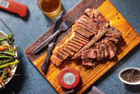 ThermoWorks DOT ideal for sous vide and grilling with wide range