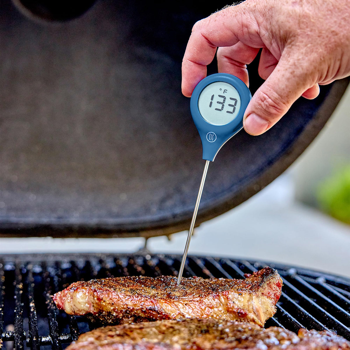 ThermoPop 2 with NIST calibration certificate signaling high accuracy standards