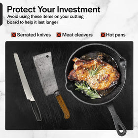 Thirteen Chefs brand logo image reinforces trust in professional cookware