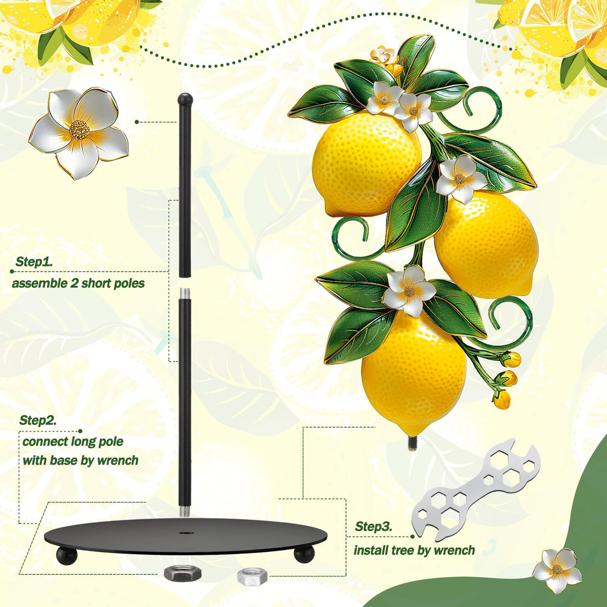 Thyle Lemon Holder makes a thoughtful housewarming gift for kitchens