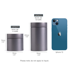 Tianhui tea tin features 0.23mm tinplate for durable, long-lasting storage.