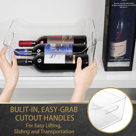 Tiawudi BPA-free plastic bin built for durability and safety.