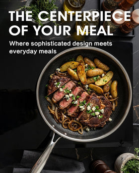 Tibbicc all cooktops compatible for versatile kitchen use.