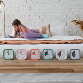 Time Timer Home MOD compact timer suitable for office and meetings.