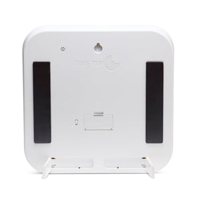 TIME TIMER blue frame blends into modern learning environments.