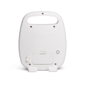 TIME TIMER Plus 5-Minute desk timer helps with transitions in a busy classroom setting.