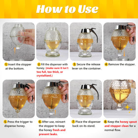 Timtopno coffee tea pourer dispenser ideal for breakfast setups.